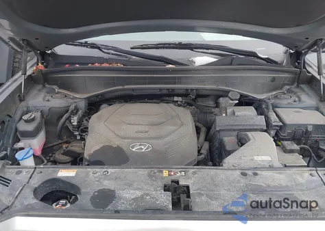 2022 Hyundai Palisade Calligraphy из США, поврежденный, VIN KM8R7DHE8NU460366